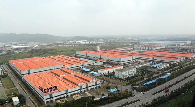 剑阁南京依维柯