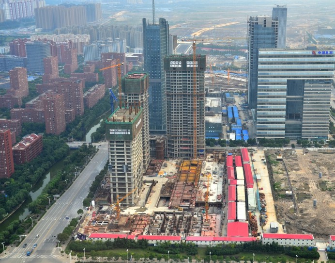 剑阁河西世贸中心