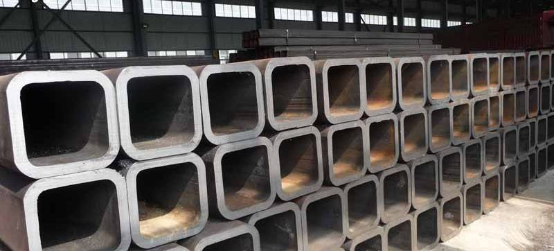 剑阁Q345b无缝方管